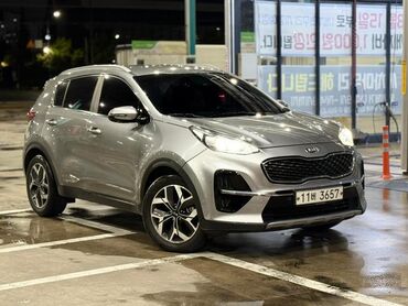 двигатель пассат б3 1.8 моно купить в бишкеке: Kia Sportage: 2019 г., 2 л, Автомат, Дизель, Кроссовер