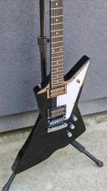Gitare: HARLEY BENTON EXTREME-76 BK ELEKTRICNA GITARA | . Slanje po — 9