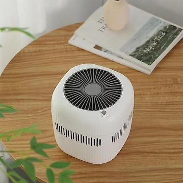 humidifier: Увлажнитель воздуха Xiaomi Microhoo Evaporative Humidifier — 1