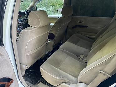 автомаш: Honda Shuttle: 2001 г., 2.3 л, Автомат, Бензин, Минивэн — 10