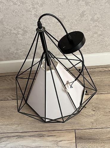 smart light: Подвесной светильник в стиле лофт — б/у Продаю подвесной светильник в — 2