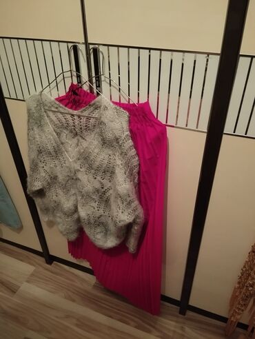 Ziyafət donları: Qadın geyim kolleksiyası - Zərif maxi don – qara rəngdə, sinə və — 4