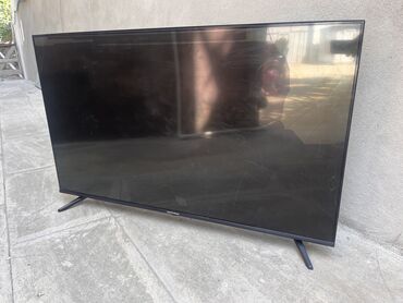 Б/у Телевизор Hoffmann OLED 49" 4K (3840x2160), Самовывоз