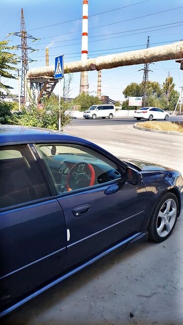 запчасти субару ланкастер: Subaru Legacy: 2003 г., 2 л, Типтроник, Бензин, Седан