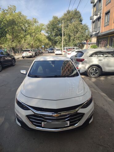 шевролет малюби: Chevrolet Malibu: 1.5 л, Автомат, Бензин, Седан