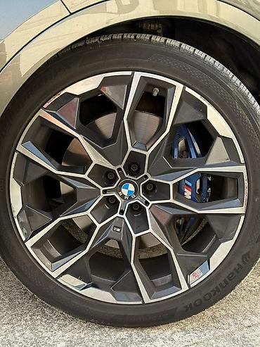 BMW: BMW X7: 2022 г., 3 л, Автомат, Бензин, Внедорожник — 4