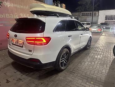 haval h9: Kia Sorento: 2017 г., 2.2 л, Автомат, Дизель, Кроссовер — 1