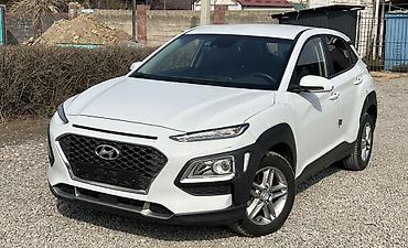 Hyundai: Hyundai Kona: 2019 г., 1.6 л, Бензин, Кроссовер — 1