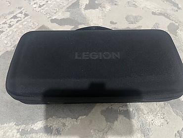 steam dek: Игровая консоль-планшет Lenovo Legion Go с отсоединяемыми — 4