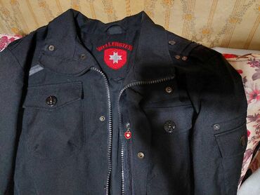 Kurtkalar: Kurtka Wellenshteyn Retro ( Almaniya ) Original Soyuga davamli — 19