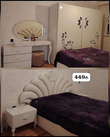dosek matras satışı: *449₼ YATAQ mebeli :-TƏCİLİ SATILIR*‼️ Baza var Ünvan:-Hövsan. Elman — 1