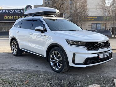 Kia: Kia Sorento: 2020 г., 2.2 л, Автомат, Дизель, Внедорожник