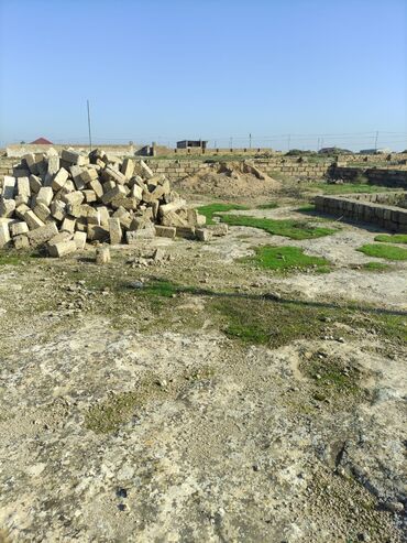 Torpaq sahələrinin satışı: 3 sot, Barter mümkündür, Bələdiyyə