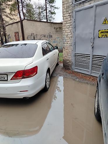 mark 3: Toyota Aurion: 2007 г., 3.5 л, Автомат, Бензин, Седан — 4