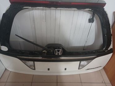решётка хонда стрим: Багажниктин капкагы Honda, Оригинал
