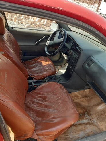 панель приборов ауди: Volkswagen Passat: 1991 г., Механика, Седан