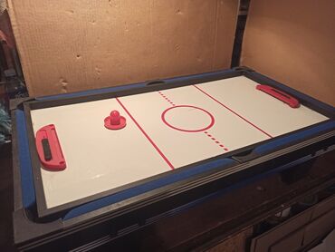 Igračke: Lepo očuvan mali bilijar, plus tabla za hokej. Spoljne dimenzije na lalafo.rs — 8 Igračke: Lepo očuvan mali bilijar, plus tabla za hokej. Spoljne dimenzije — 8