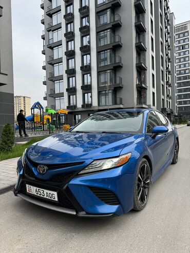 тойота камри 2018 цена бишкек: Toyota Camry: 2018 г., 2.5 л, Автомат, Бензин, Седан