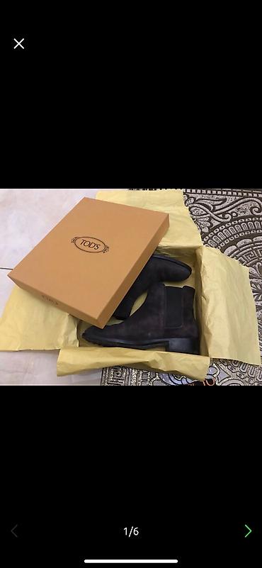 краска для обувь: Tod’s. Italy 🇮🇹. Покупали в Debut. Натуральная замша. В отличном — 1