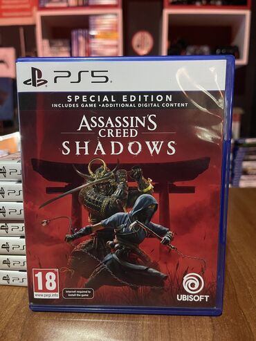 islemis soyducu: Assassins Creed Shadows İdeal Vezyetde Unvan Xirdalan AAAF Park