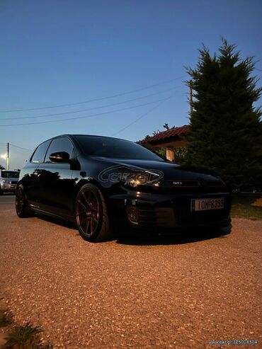 Sale cars: Volkswagen Golf GTI: 2 l | 2010 year Coupe/Sports