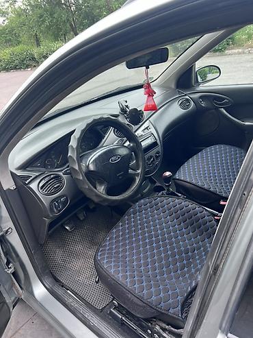 e klass: Ford Focus: 2003 г., 1.6 л, Механика, Бензин, Универсал — 1