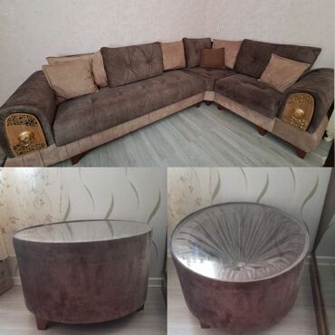 Divanlar: Künc divan