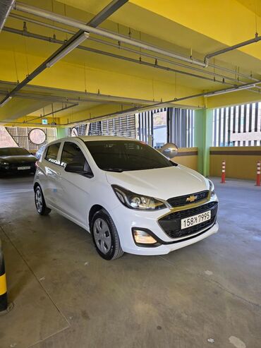 Chevrolet: Chevrolet Spark: 2020 г., 0.1 л, Автомат, Бензин, Хэтчбэк — 4