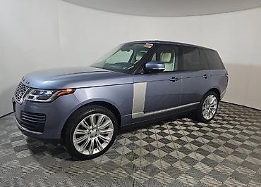 range tover: Land Rover Range Rover: 2020 г., 3 л, Автомат, Бензин, Внедорожник — 2