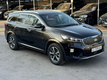 Kia: Kia Sorento: 2018 г., 2 л, Автомат, Дизель, Кроссовер