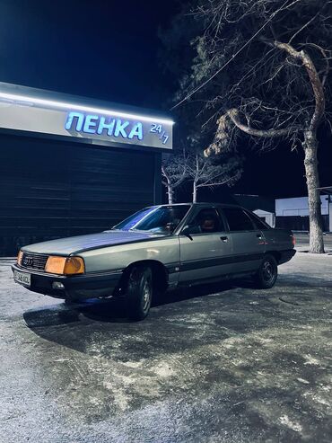 Audi: Audi 100: 1990 г., 2.3 л, Механика, Бензин, Седан