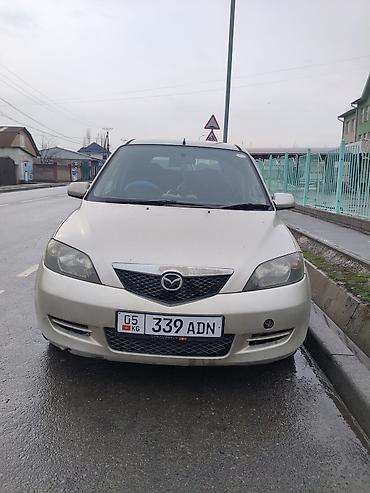 range over: Mazda Demio: 2003 г., 1.5 л, Автомат, Бензин, Хэтчбэк — 1
