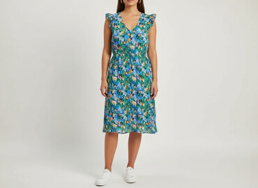 zalando plus size sukienki: Сукня жіноча, розмір XL