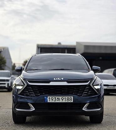 kia 2010: Kia Sportage: 2021 г., Кроссовер — 5