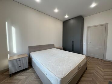 квартиры в оше на час: 3 бөлмө, 92 кв. м, Элитка, 13 кабат, Евроремонт