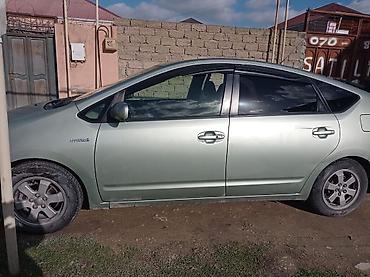 pilus 30 kuza: Toyota Prius: 1.5 l | 2007 il Hetçbek — 6