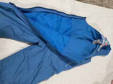 Skafanderi: 104-110, bоја - Tamnoplava — 6