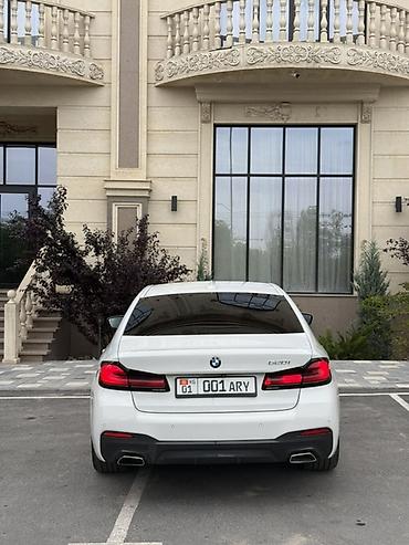 bmw e 28: BMW 520: 2020 г., 2 л, Автомат, Бензин, Седан — 4