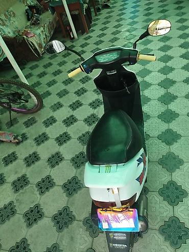 tsunami 100: Мини мопед Honda, 70 куб. см, Бензин, Б/у — 2