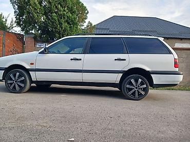 belarus 892 2: Volkswagen Passat: 1994 г., 1.8 л, Бензин, Универсал — 4