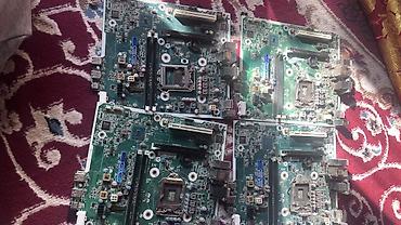 msi tomahawk b450: Материнская плата для ПК, Б/у, LGA1155, Micro-ATX — 1