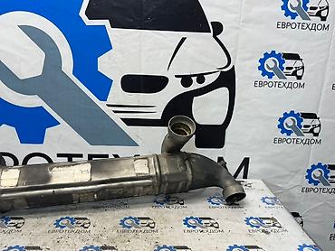 Радиаторы: Радиатор системы ЕГР Daf XF 460 2015 Контрактный из Германии, в — 7