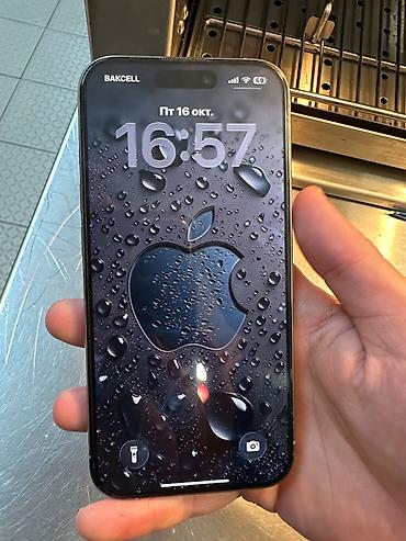 iphone 8pulus: IPhone 15 Pro, 128 GB, Natural Titanium — 1