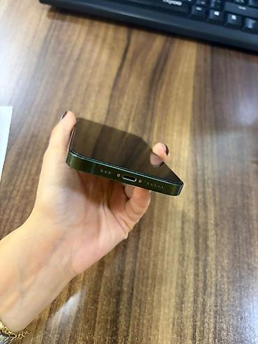 ingiliscə danisiq kitabcasi pdf: IPhone 13, 128 GB, Yaşıl, Barmaq izi, Face ID — 5