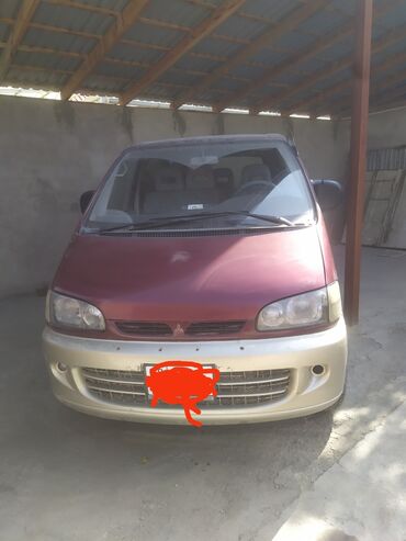 диск r16c: Mitsubishi Space Gear: 1995 г., 2 л, Механика, Бензин, Вэн/Минивэн