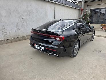 тюнинг киа: Kia K5: 2020 г., 2 л, Автомат, Гибрид, Седан — 3
