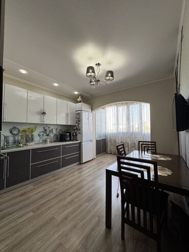 Продажа квартир: 3 комнаты, 105 м², Элитка, 7 этаж, Евроремонт — 9