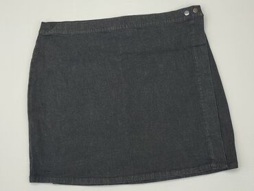 Moda: Spódnica 4XL (EU 48), Bawełna, stan - Bardzo dobry