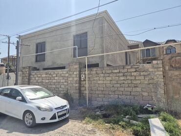 zaqatala qaqarin satilan evler: 6 otaqlı, 260 kv. m, Orta təmir