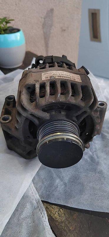 spirala za kukuruz: ALTERNATOR CORSA D ZA OPEL CORSA D OD 2006. DO 2009. GOD. - BC — 4